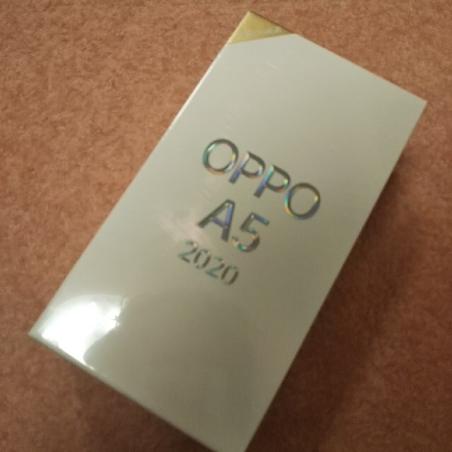 oppo a5 2020 スマートフォン