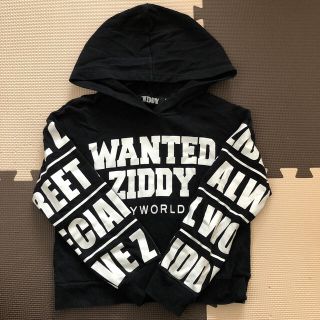 ジディー(ZIDDY)のZIDDY トレーナー130(Tシャツ/カットソー)