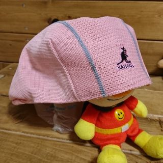 カンゴール(KANGOL)のKANGOL ハンチング fresh mesh cap(ハンチング/ベレー帽)