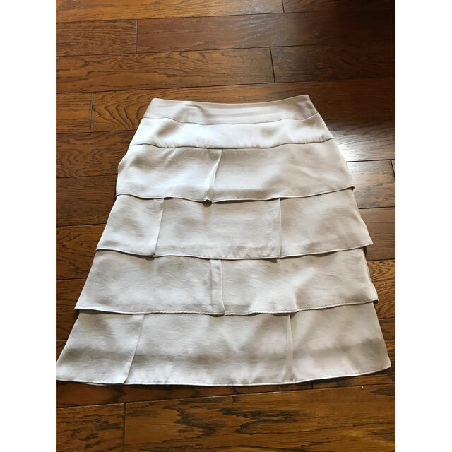 LAUTREAMONT(ロートレアモン)のロートレアモン　タイトスカート レディースのスカート(ひざ丈スカート)の商品写真