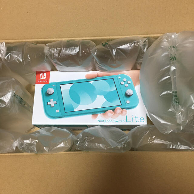 Nintendo Switch  Lite ターコイズ