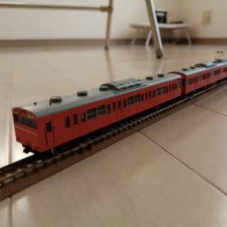 トミー(TOMMY)の鉄道模型Nゲージ　車両(鉄道模型)