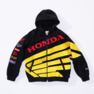 シュプリーム(Supreme)のSUPREME x Honda x Fox Racing ジャケット(ブルゾン)