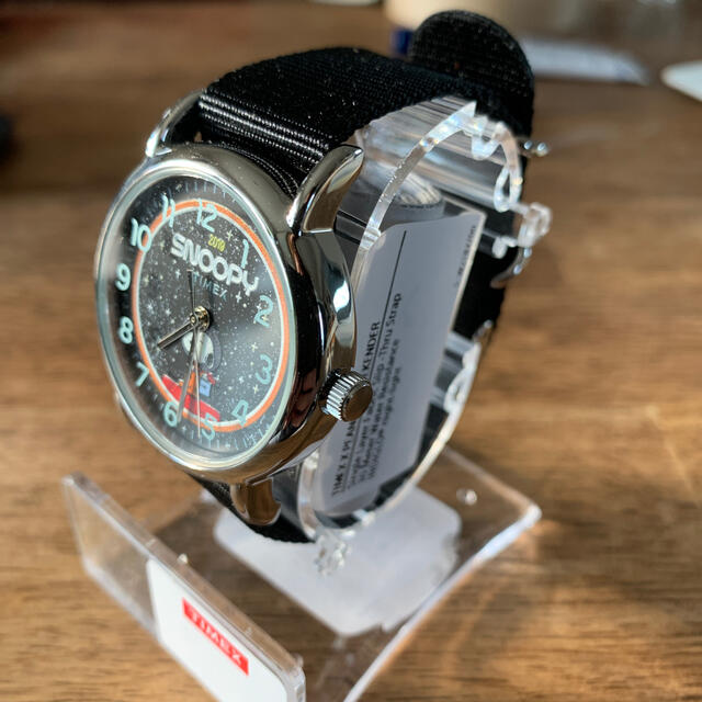 TIMEX スヌーピー   タイメックス ピーナッツ　weekender