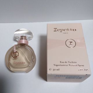 レペット(repetto)の【お値下げ】repettoレペット オードトワレ30ml(香水(女性用))