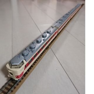 トミー(TOMMY)の鉄道模型Nゲージ車両　国鉄クハ481系　5両(鉄道模型)