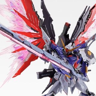 バンダイ(BANDAI)の METAL BUILD デスティニーガンダム SOUL RED　メタルビルド　(アニメ/ゲーム)