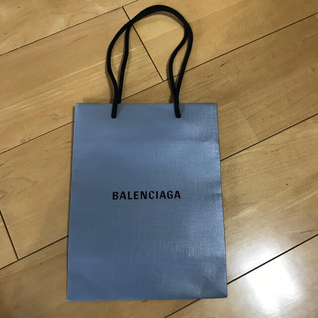 Balenciaga(バレンシアガ)のバレンシアガのショップ袋 その他のその他(その他)の商品写真