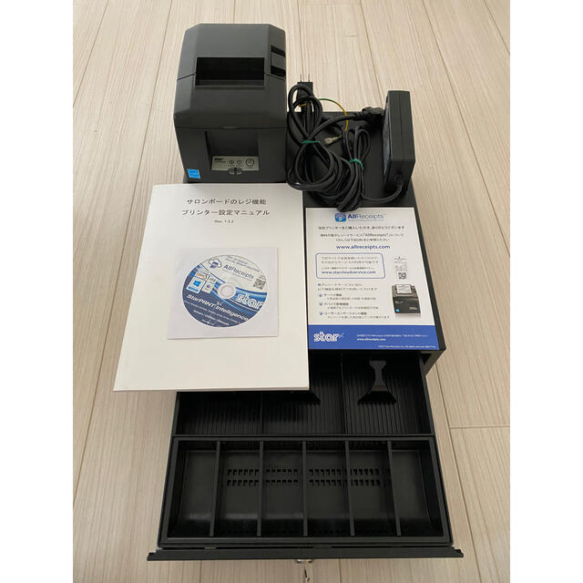 スター精密 TSP650IIシリーズ POS ドロアー AIRレジ オフィス用品 スター精密 TSP650IIシリーズ POS ドロアー AIRレジ オフィス用品
