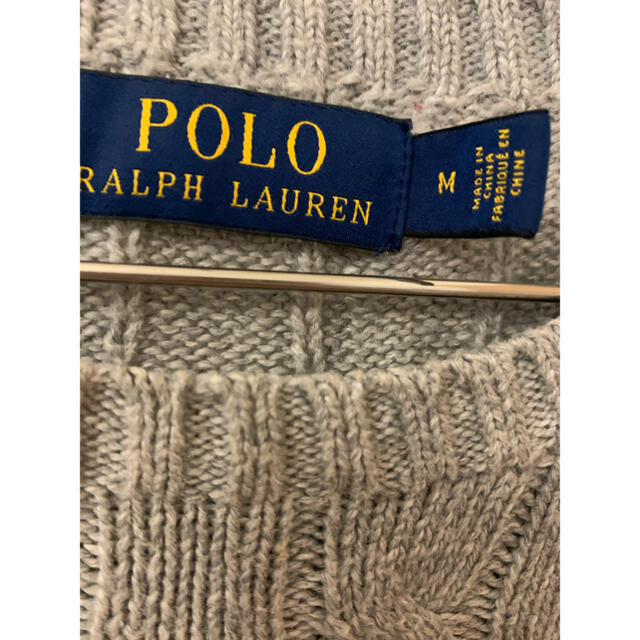 POLO RALPH LAUREN(ポロラルフローレン)の1919,とろろ様専用 メンズのトップス(ニット/セーター)の商品写真