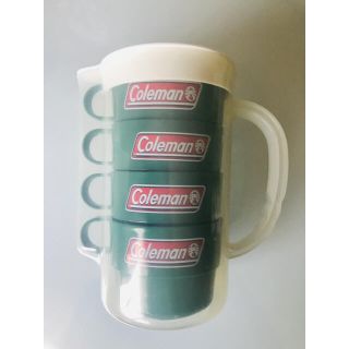 コールマン(Coleman)のコールマンコップセット(食器)