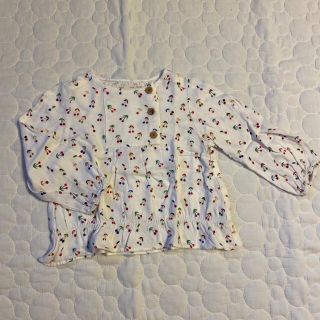 ザラキッズ(ZARA KIDS)のmiicさん専用* ブラウス(シャツ/カットソー)