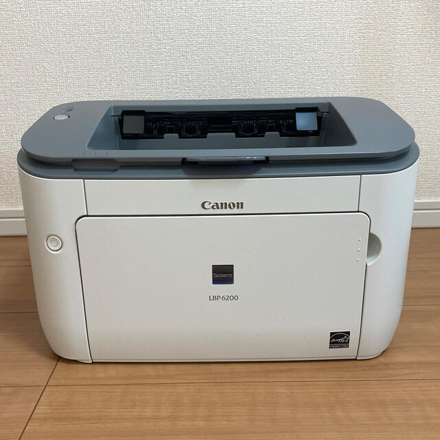 Canon(キヤノン)の値下げ→Canon レーザープリンタ Satera LBP6200 スマホ/家電/カメラのPC/タブレット(PC周辺機器)の商品写真