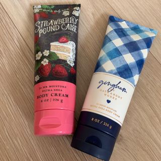 バスアンドボディーワークス(Bath & Body Works)のBath&Body Works ボディクリーム(ボディクリーム)