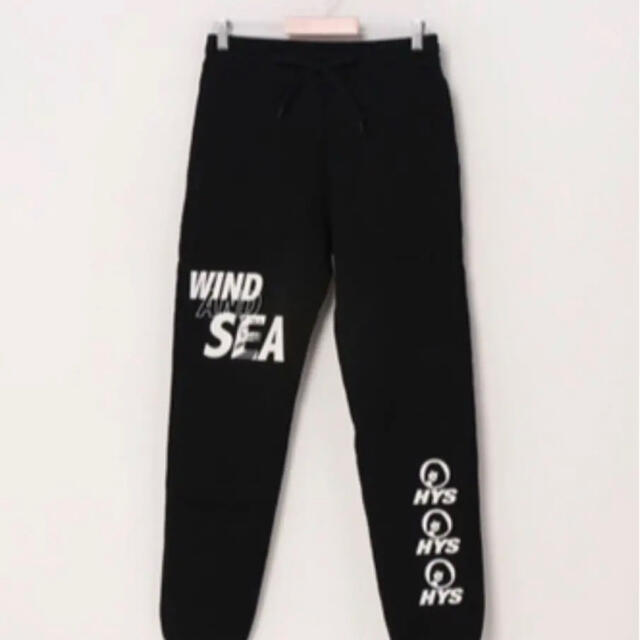 WIND AND SEA×HYSTERIC GLAMOUR  スウェットパンツ