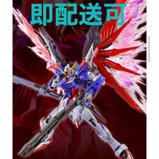 バンダイ(BANDAI)のMETAL BUILD デスティニーガンダム SOUL RED(プラモデル)