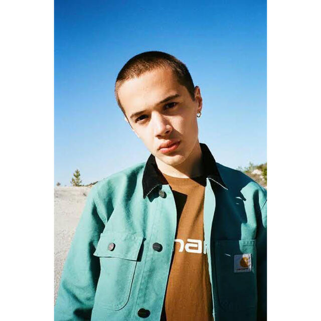 carhartt - 希少 18ss carhartt wip カバーオールの通販 by ヒモビッチ