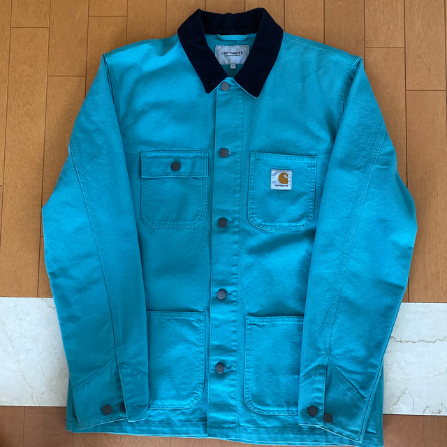 carhartt - 希少 18ss carhartt wip カバーオールの通販 by ヒモビッチ
