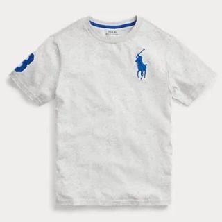 ポロラルフローレン(POLO RALPH LAUREN)の【NEW】Ralph Lauren ビッグポニー Tシャツ160♪(Tシャツ/カットソー)