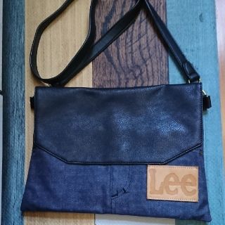 リー(Lee)のLee ショルダーバック  サコッシュ  ear PAPILLONNER  (ショルダーバッグ)