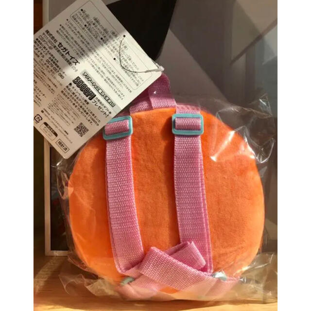 アンパンマン 【新品未使用】アンパンマン ふんわりフェイスリュック ドキンちゃん バッグの通販 by 山のくま 未使用★アンパンマンリュック