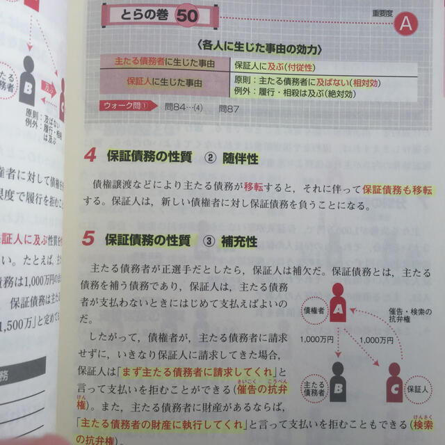 専用、宅地建物取引士資格試験 テキスト・問題集 エンタメ/ホビーの本(資格/検定)の商品写真