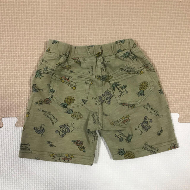 BANDAI(バンダイ)のアンパンマン　90短パン キッズ/ベビー/マタニティのキッズ服男の子用(90cm~)(パンツ/スパッツ)の商品写真