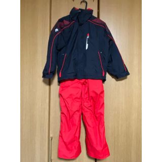 デサント(DESCENTE)のジュニア　デサントスキーウェア140cm(ウエア)