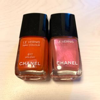 シャネル(CHANEL)のCHANEL マニキュア(マニキュア)