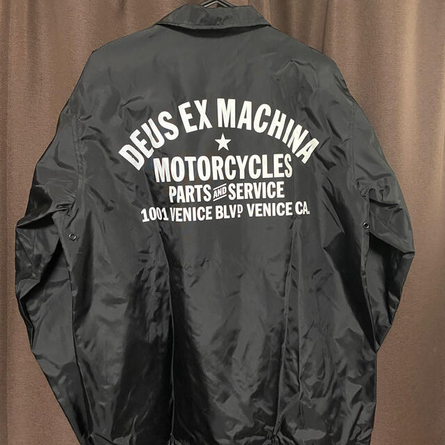 値下げ Deus Ex Machina ジャケット Mens XL