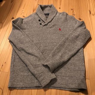 ポロラルフローレン(POLO RALPH LAUREN)の超美品 POLO RALPH LAUREN ニット セーター コットン100%(ニット/セーター)