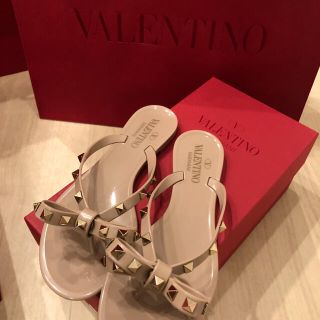 ヴァレンティノ(VALENTINO)の正規品(サンダル)