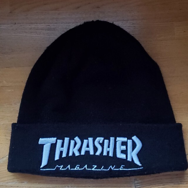 THRASHER(スラッシャー)のThrasher ニット帽 メンズの帽子(ニット帽/ビーニー)の商品写真