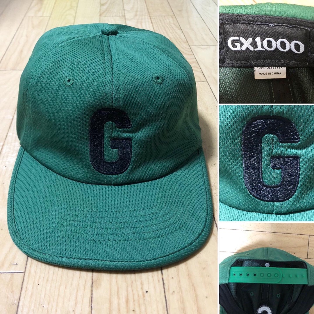 THRASHER - 新品同様❗️GX1000 ジーエックス1000 gロゴ THRASHER - 新品同様❗️GX1000 ジーエックス1000 gロゴ