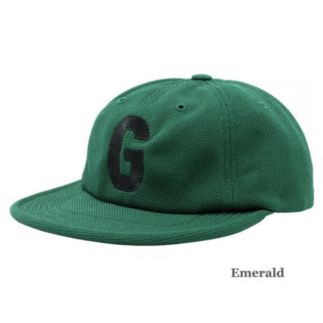THRASHER(スラッシャー)の新品同様❗️GX1000 ジーエックス1000 gロゴ キャップ 緑 メンズの帽子(キャップ)の商品写真