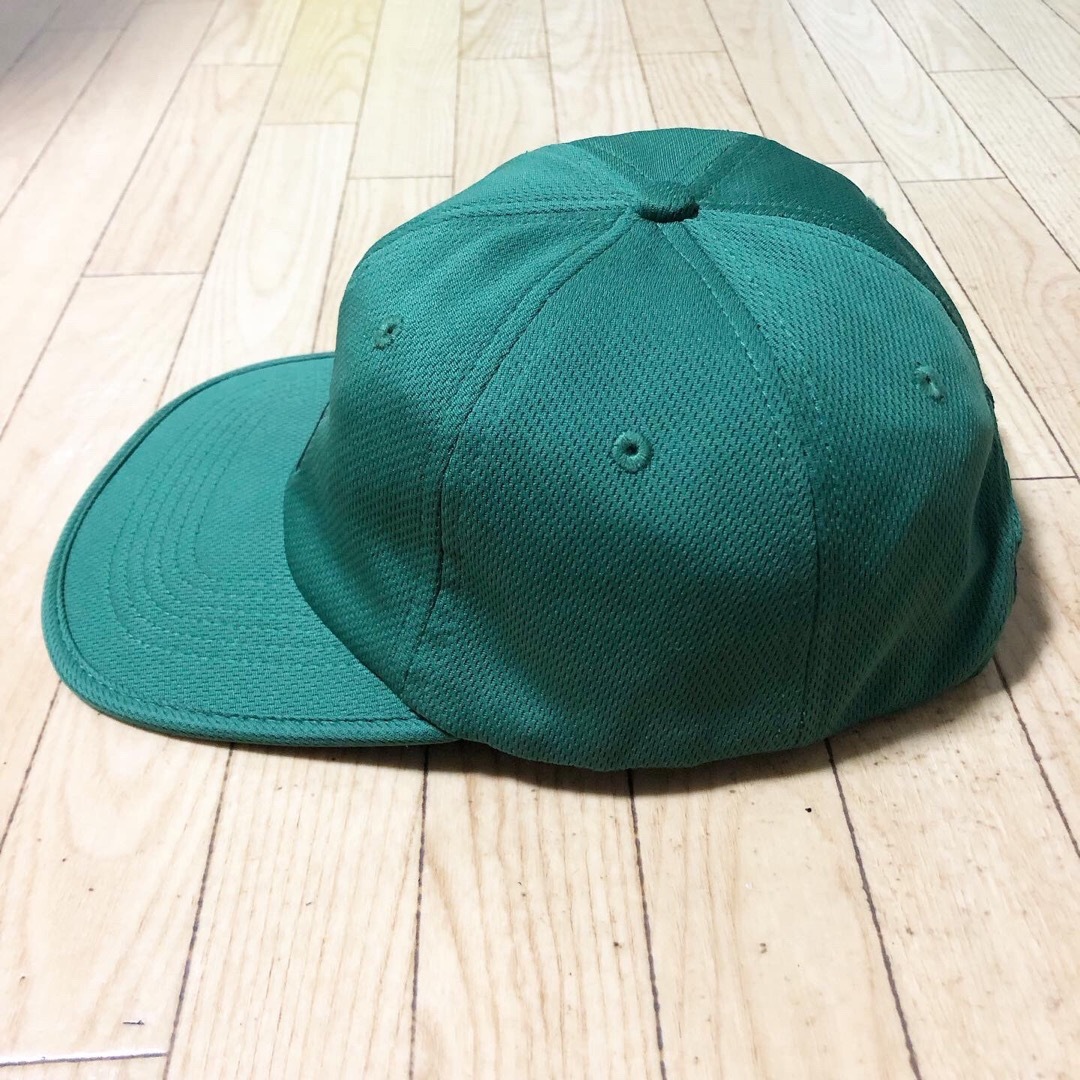 THRASHER(スラッシャー)の新品同様❗️GX1000 ジーエックス1000 gロゴ キャップ 緑 メンズの帽子(キャップ)の商品写真