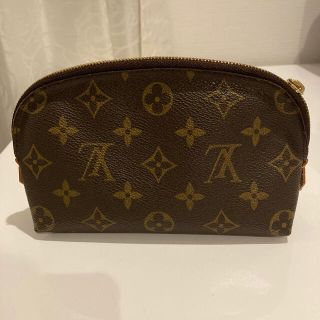 ルイヴィトン(LOUIS VUITTON)のルイヴィトン　ポーチ(ポーチ)