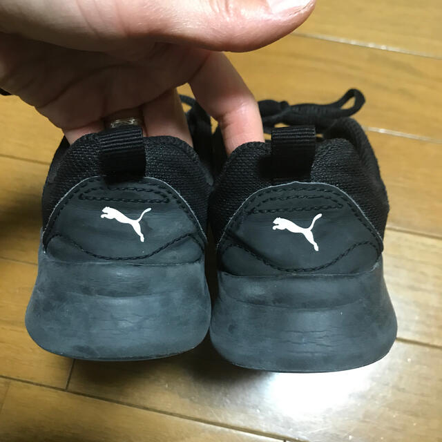 PUMA(プーマ)のプーマ18センチ キッズ/ベビー/マタニティのキッズ靴/シューズ(15cm~)(スニーカー)の商品写真