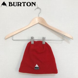 バートン(BURTON)のBURTON ニット帽(ニット帽/ビーニー)