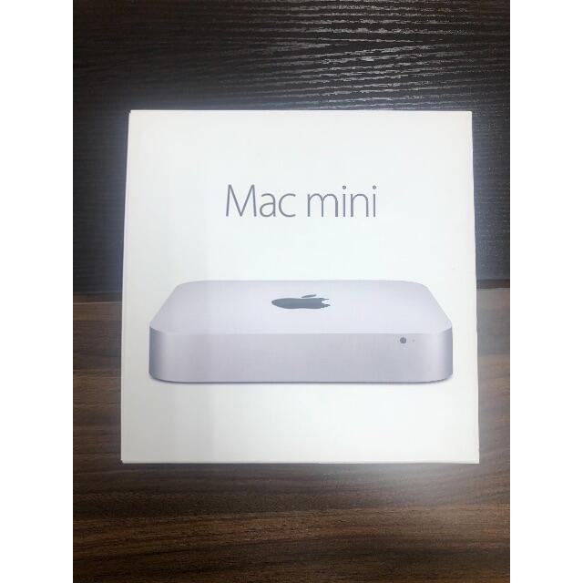 Mac Mini 2014 (品)PC/タブレット