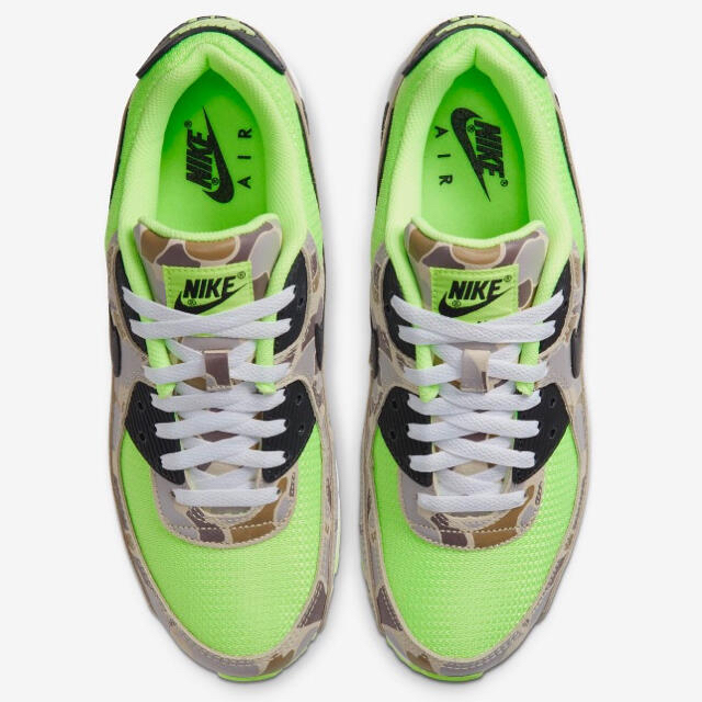 air max green camo