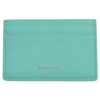 ティファニー(Tiffany & Co.)のTIFFANY & Co. ティファニー カードケース(名刺入れ/定期入れ)