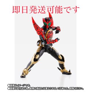 バンダイ(BANDAI)のS.H.Figuarts（真骨彫製法）  仮面ライダーオーズ タマシー コンボ (特撮)