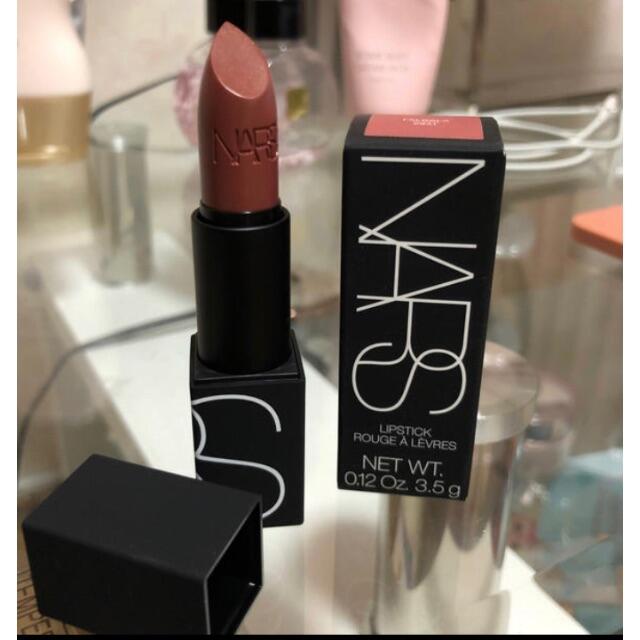 NARS(ナーズ)のナーズ　リップスティック　シアー　2941 FALBALA コスメ/美容のベースメイク/化粧品(口紅)の商品写真