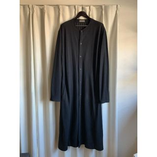 ヨウジヤマモト(Yohji Yamamoto)のyut様専用　YohjiYamamoto　ジャージー　カーディガン　19AW(カーディガン)