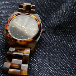 ニクソン(NIXON)のNIXON 時計(腕時計)