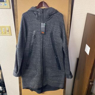 y3 mod parka jacket