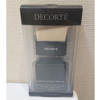 コスメデコルテ(COSME DECORTE)のコスメデコルテ ファンデーション ブラシ(チーク/フェイスブラシ)