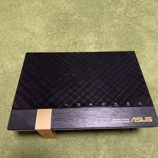 エイスース(ASUS)のASUS 無線ルーター　RT-AC85U(PC周辺機器)