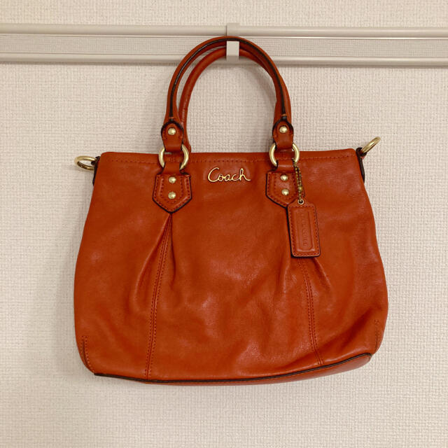 COACH(コーチ)のコーチ　ハンドバッグ　2WAY レディースのバッグ(ハンドバッグ)の商品写真